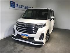 ルーミー カスタムG