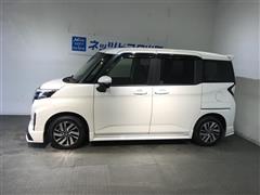 ルーミー カスタムG