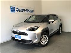トヨタ ヤリスクロス G 4WD