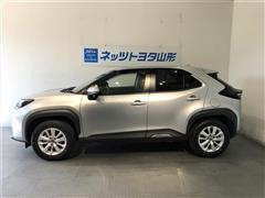 ヤリスクロス G 4WD
