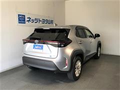 ヤリスクロス G 4WD