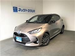 トヨタ ヤリス ハイブリッド Z