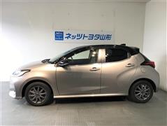 ヤリス ハイブリッド Z