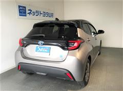 ヤリス ハイブリッド Z