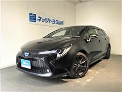 トヨタ カローラツーリングHEV WxB 50
