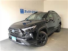 トヨタ RAV4HEVアドベ オフロード2