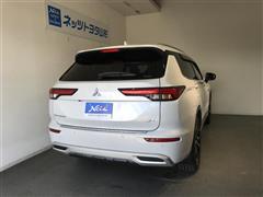 アウトランダーPHEV P 4WD
