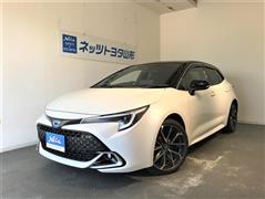 トヨタ カローラスポーツ HEV G Z