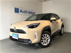 トヨタ ヤリスクロス G