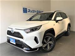 トヨタ RAV4 PHEV G Z