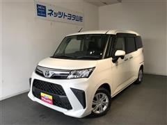 トヨタ ルーミー G 4WD