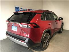 RAV4 ハイブリッドG