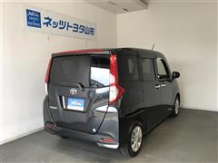 ルーミー G 4WD