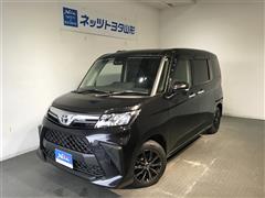 トヨタ ルーミー G 4WD