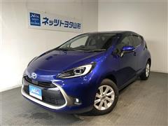 トヨタ アクア Z 4WD