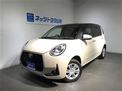 トヨタ パッソ MODA チャーム 4WD