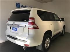 ランクル プラド TX-L 4WD