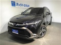 トヨタ カローラクロス HEV Z 4WD
