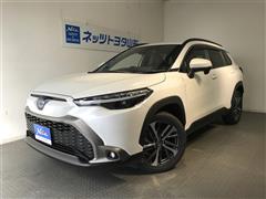 トヨタ カローラクロス HEV Z