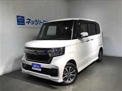 ホンダ N-BOX カスタム L 4WD