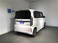 N-BOX カスタム L 4WD