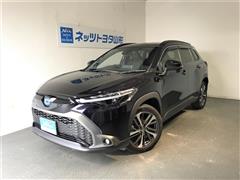 カローラクロス HEV Z 4WD