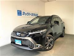 トヨタ カローラクロス ハイブリッド Z