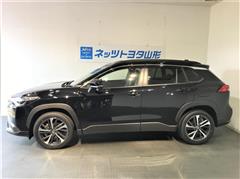 カローラクロス ハイブリッド Z