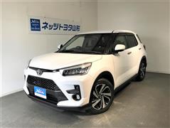 トヨタ ライズ Z 4WD