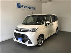 トヨタ タンク X S 4WD