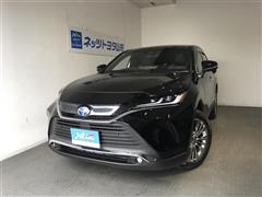 トヨタ ハリアーハイブリッド Z 4WD