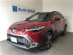トヨタ カローラクロス HEV Z 4WD