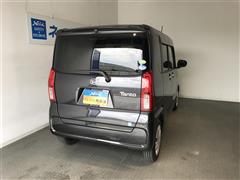 タント Xセレクション