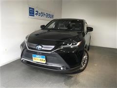 ハリアーHEV ZレザーPKG