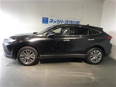 ハリアーHEV ZレザーPKG