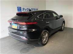 ハリアーHEV ZレザーPKG