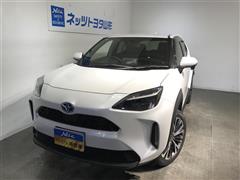 トヨタ ヤリスクロス Z