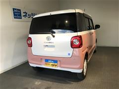 ムーヴキャンバス ストライプス G