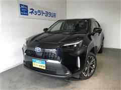 ヤリスクロス ハイブリッド Z