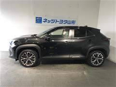 ヤリスクロス ハイブリッド Z