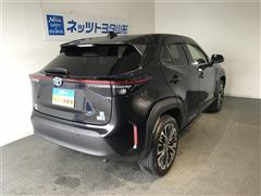 ヤリスクロス ハイブリッド Z