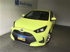 ヤリス ハイブリッド G