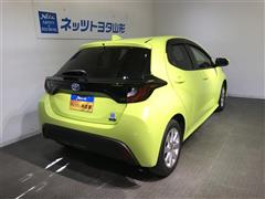 ヤリス ハイブリッド G