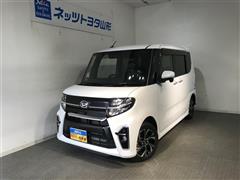 タント カスタムX 4WD