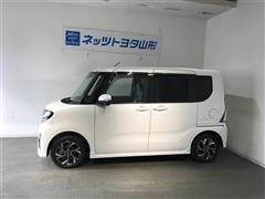 タント カスタムX 4WD