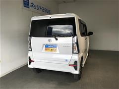 タント カスタムX 4WD