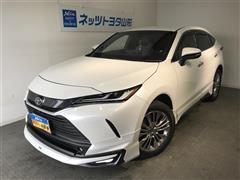 ハリアー Z レザーパッケージ