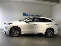 ハリアー Z レザーパッケージ