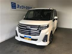 ルーミー カスタムG