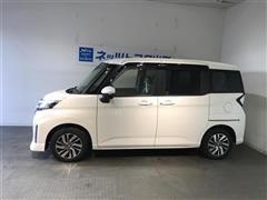 ルーミー カスタムG